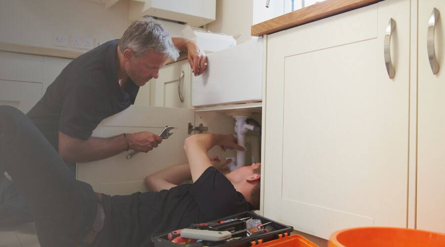 Professional burst pipe repair services in Morris Plains, NJ